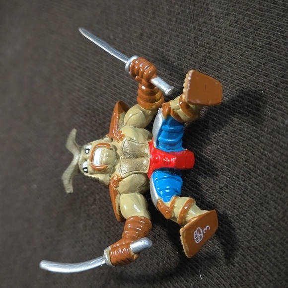 FIGURA GUERRERO SAMURAI. MOOSE. 3 - Picture 3 of 3